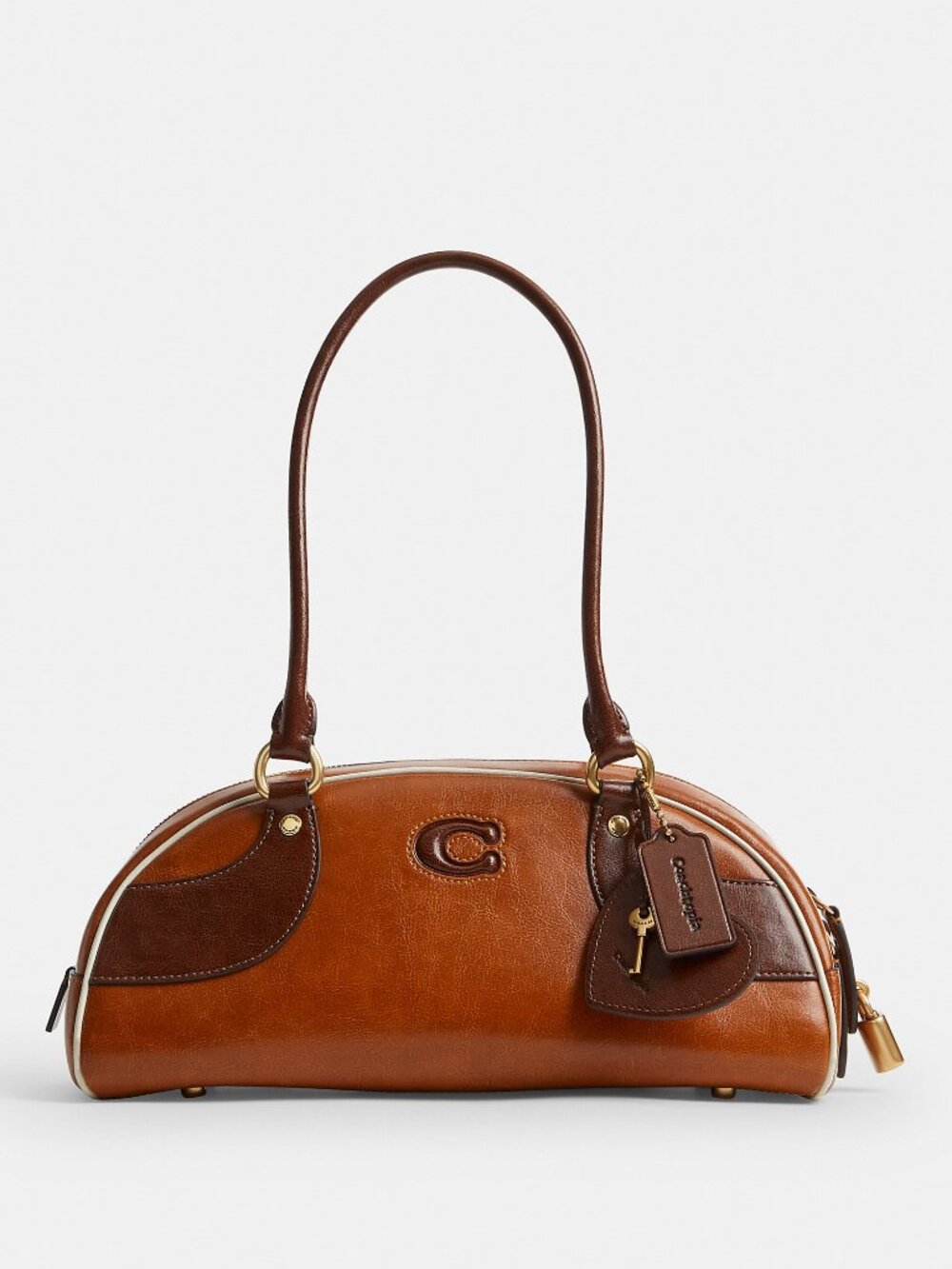 Coachtopia Bowling Shoulder Bag